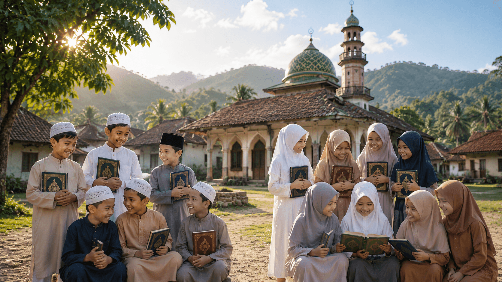 Pondok Pesantren Aasyiqul Qur'an