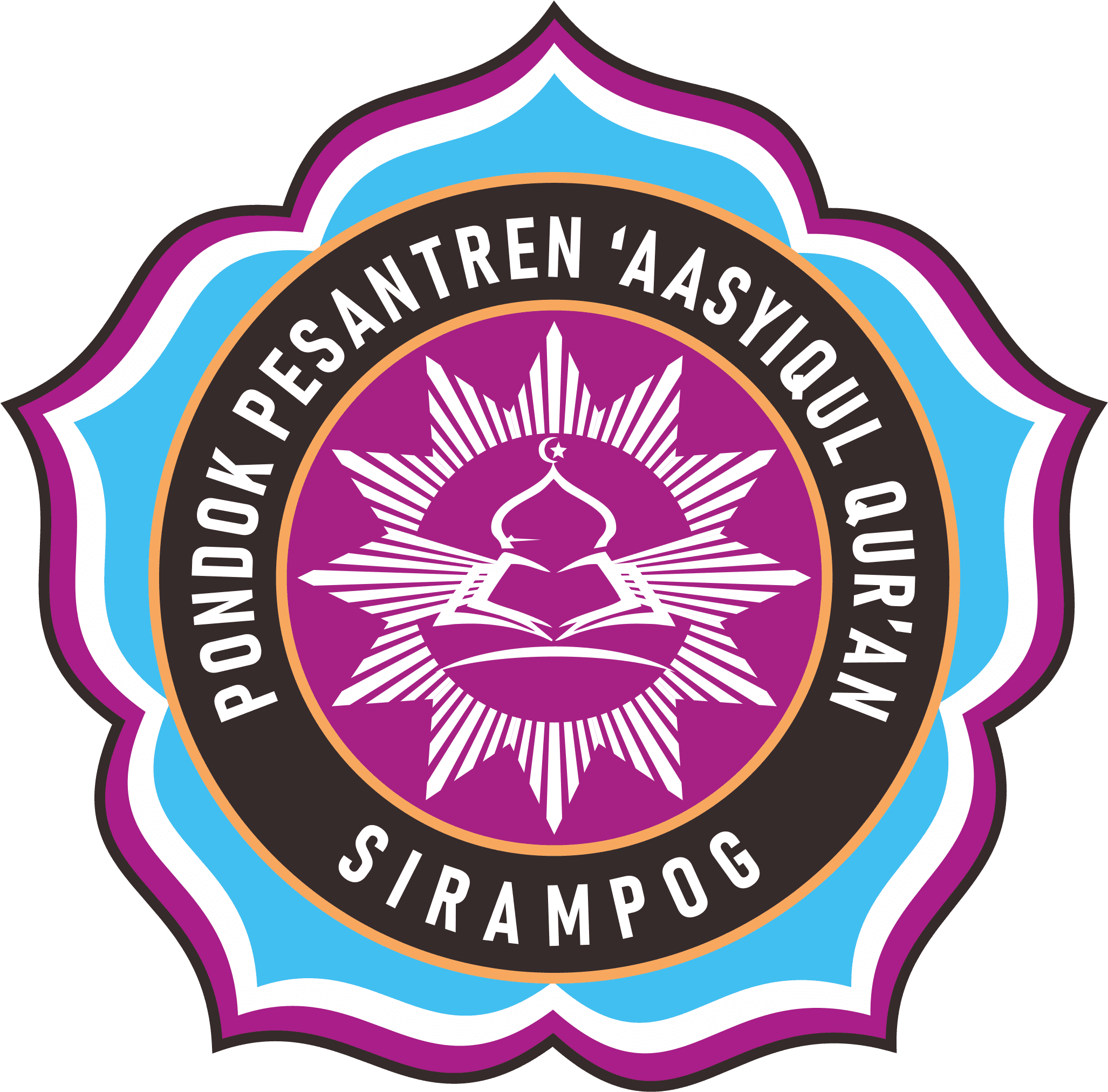 Logo Pondok Pesantren Aasyiqul Qur'an